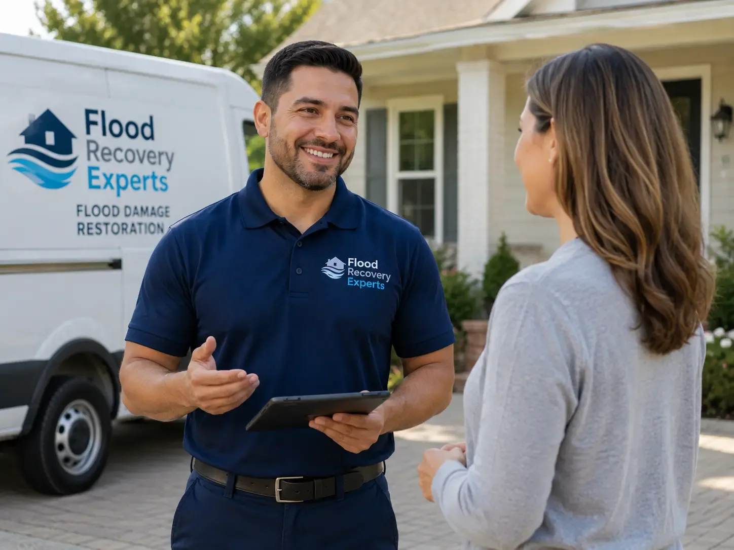 Flood Damage Cleanup Custer City, PA FAQs